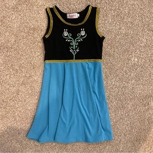 Elsa Dress Up Play Dress - Lilytots